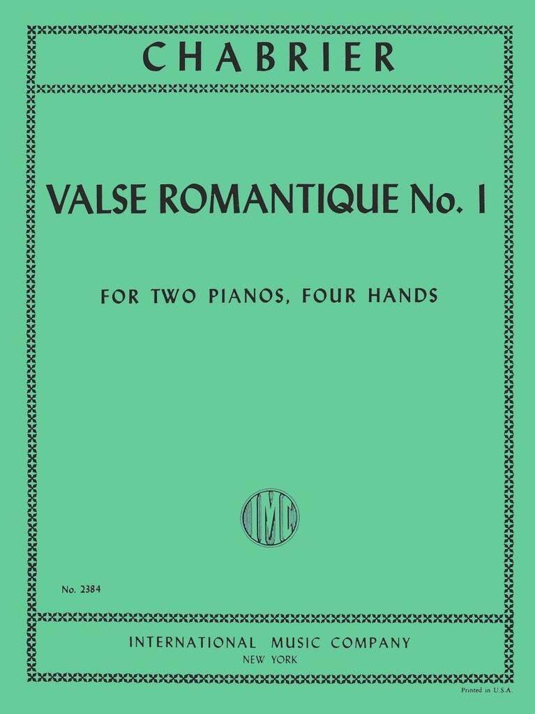 Valzer Romantico N. 1